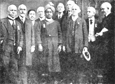 1920 International Congress of Religious Liberals
