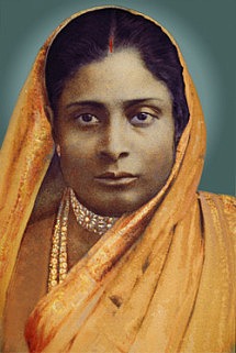 Mother of Paramhansa Yogananda