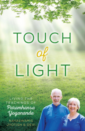 Jyotish and Devi Books, Jyotish and Devi Touch of Light, Jyotish and Devi Touch of Light Ananda 