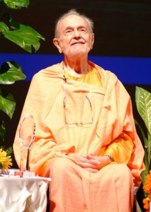 The legacy of Swami Kriyananda, direct disciple of Paramhansa Yogannada