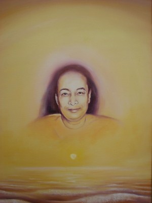 Paramhansa Yogananda quote, “When this ‘I’ shall die, then shall I know who am I.” #yogananda #quote #transcedence
