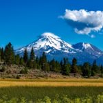 Mount Shasta God's Protecting Presence