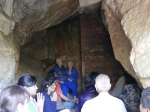 Babaji Pilgrimage to Cave Ananda in India