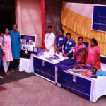 Boothes Volunteers for Paramhansa Yogananda Charitable Trust