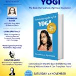 Autobiography of a Yogi the book that sparked a spiritual revolution event in Mumbai, India
