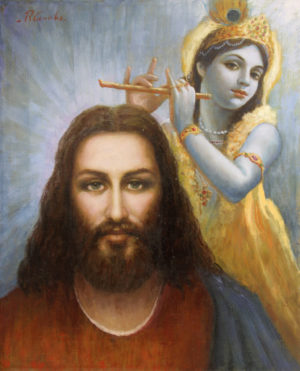 Second Coming of Christ - A Touch of Light by Nayaswami Devi. Teachings of Yogananda