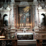 Tomb of Saint Joseph Moscati Naples Doctor to the Poor