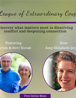 A league fo extraordinary couples radio interview jyotish and devi