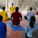 meditation group ananda india yogananda teachings meditation quotes