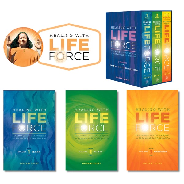 healing life force therapy and techniques yogananda teachings kriya