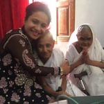 Paramhansa Yogananda Charitable Trust serving the widows of Brindaban, India