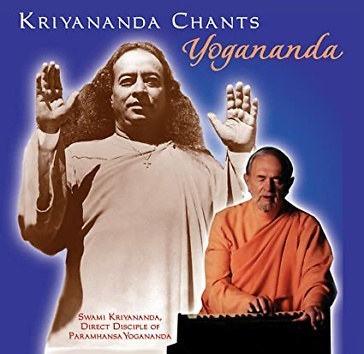 Kriyananda Chants Yogananda - Swami Kriyananda