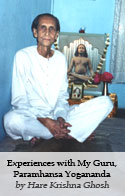 Read Experiences with My Guru, Paramhansa Yogananda