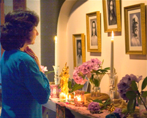 altar prayer