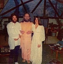 wedding durga and vidura 1974