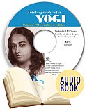 Autobiography of a Yogi Audio Book (unabridged)