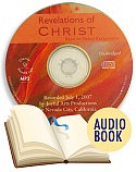 Revelations of Christ Audio Book (unabridged)