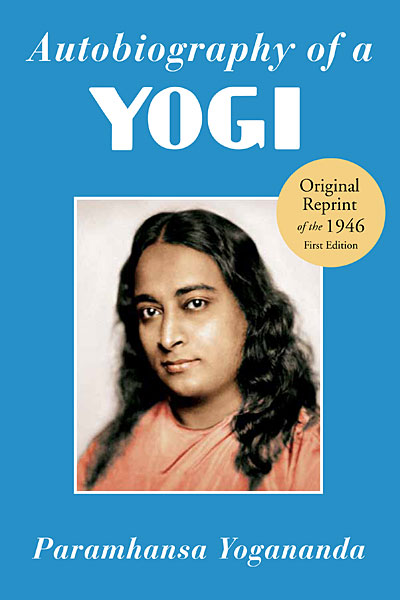 Image result for Autobiography of a Yogi