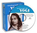 Autobiography of a Yogi: Unabridged Audiobook & 52 Card-Deck Set