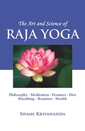 Art and Science of Raja Yoga Online Course