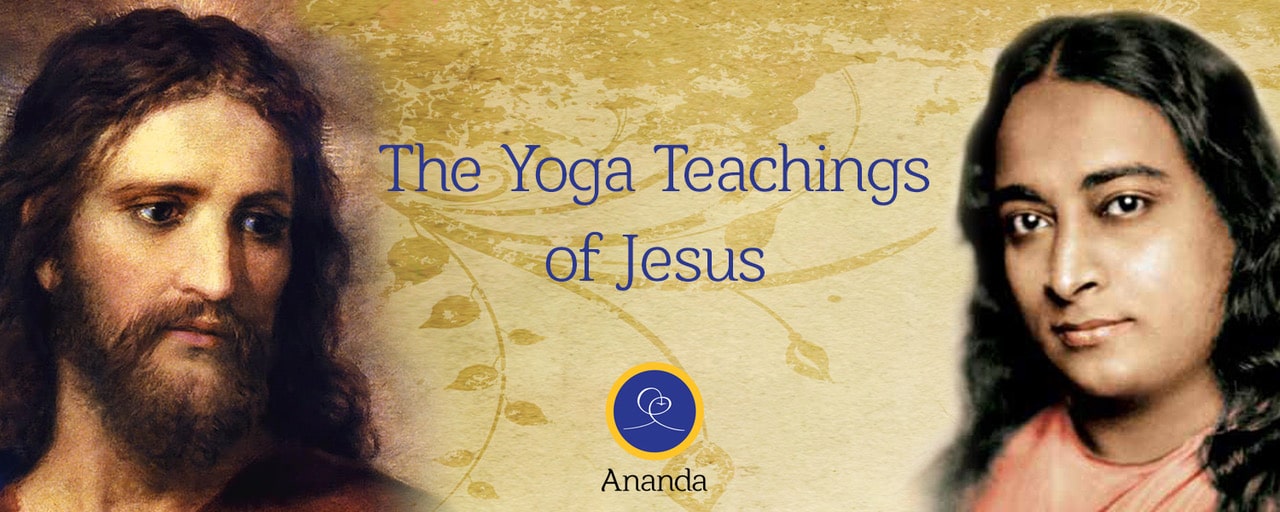Yoga teachings of Jesus