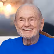 Headshot of Swami Kriyananda