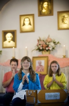 Ananda Healing Prayers