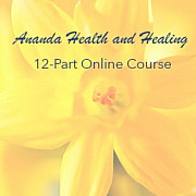 Ananda Health and Healing Online Course