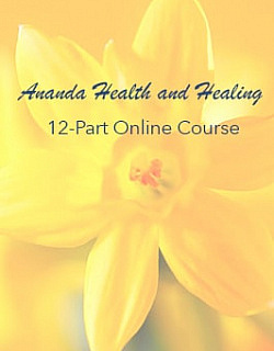 Ananda Health and Healing Online Course