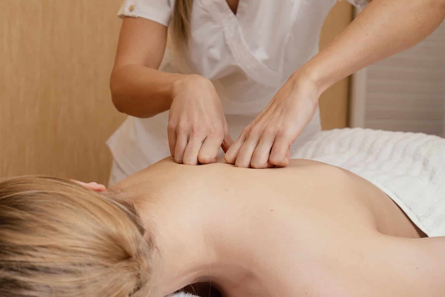 Healing Massages