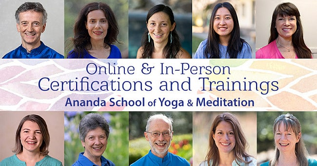 Ananda School of Yoga and Meditation®