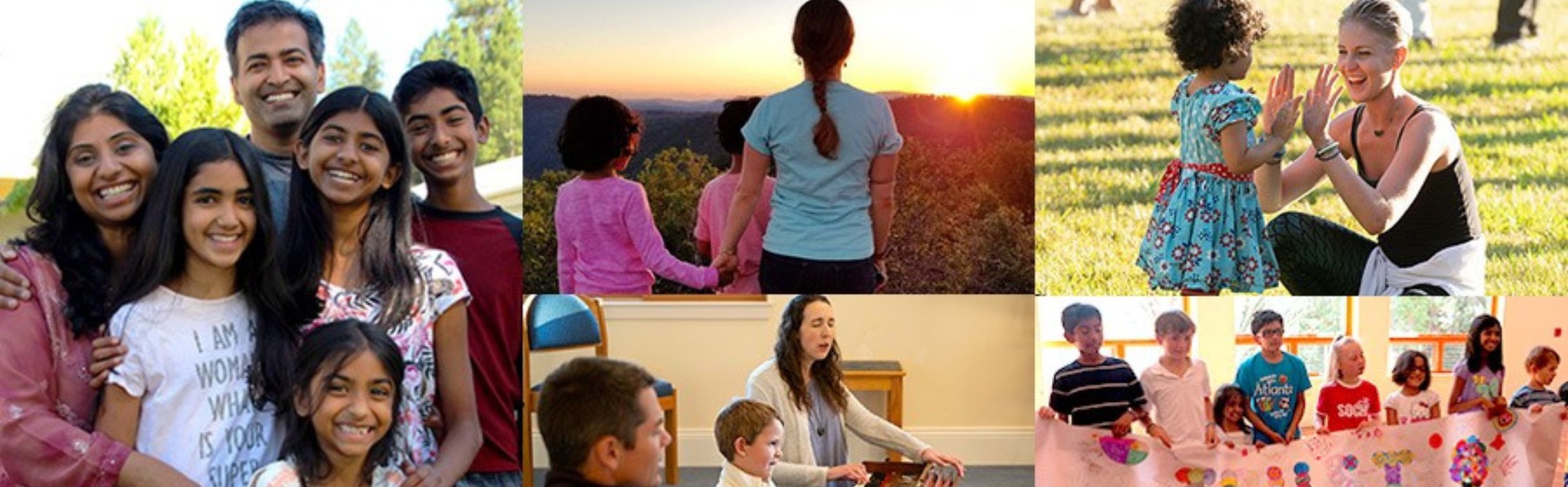 Family Yoga Camp