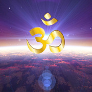 Aum the Power of Spirit within Creation Course
