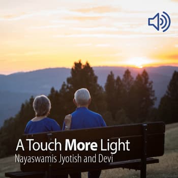 A Touch More Light Podcast