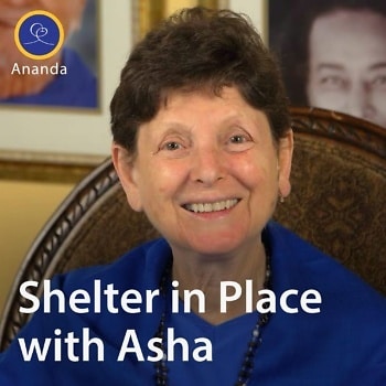 Shelter in Place With Asha Podcast