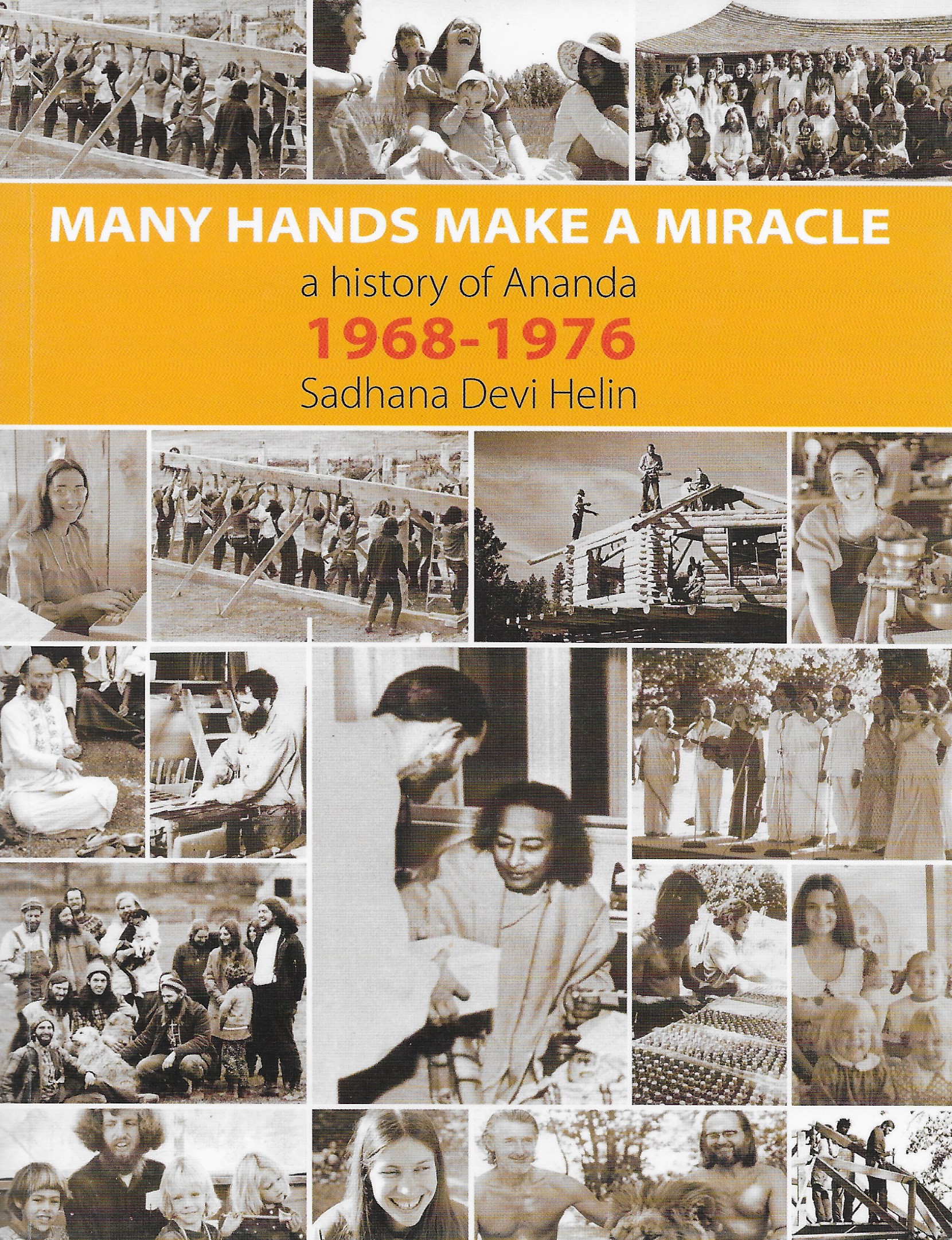Read Many Hands Make a Miracle