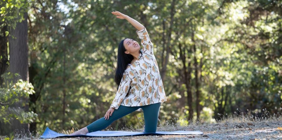 Ananda Yoga Weekly  Online Classes