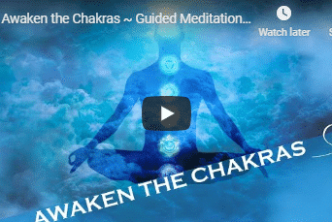 28 Awaken the Chakras Guided Meditation and Visualization