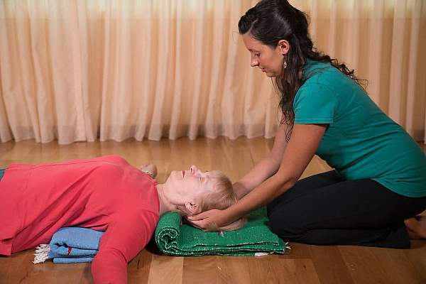 Restorative Yoga Teacher Training Thumbanil for ASYM
